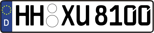 HH-XU8100