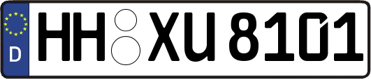HH-XU8101