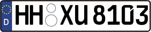 HH-XU8103