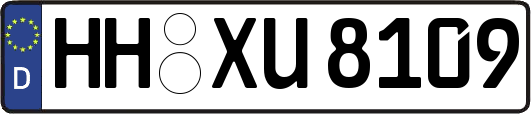 HH-XU8109