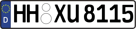HH-XU8115
