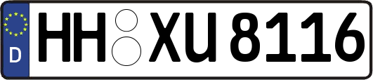 HH-XU8116