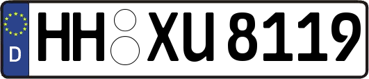 HH-XU8119