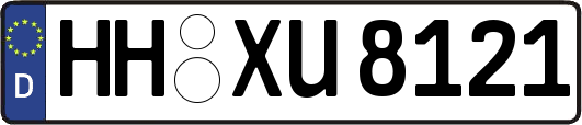 HH-XU8121