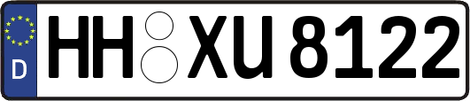 HH-XU8122