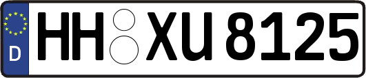 HH-XU8125