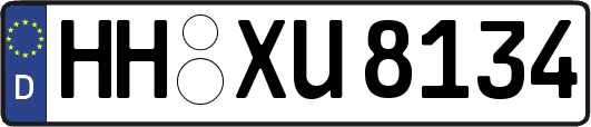 HH-XU8134