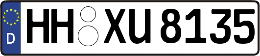 HH-XU8135