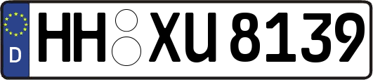 HH-XU8139