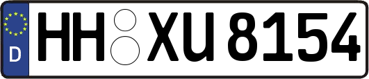 HH-XU8154