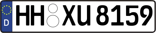 HH-XU8159