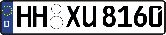 HH-XU8160