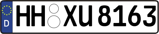 HH-XU8163