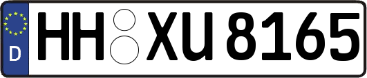 HH-XU8165