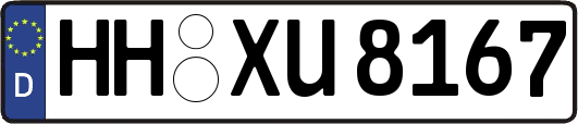 HH-XU8167