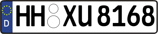 HH-XU8168