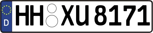 HH-XU8171
