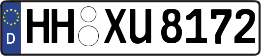 HH-XU8172
