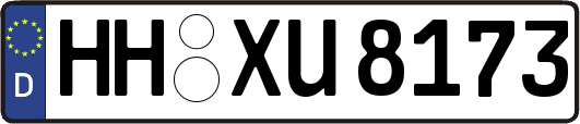 HH-XU8173