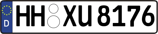 HH-XU8176