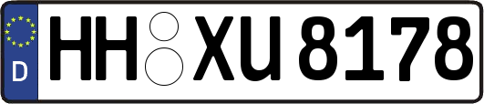 HH-XU8178