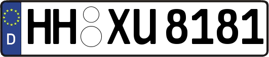 HH-XU8181