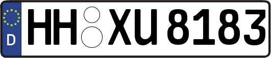 HH-XU8183