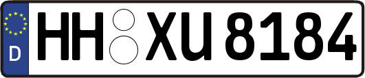 HH-XU8184