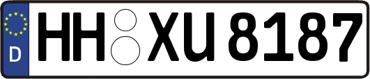 HH-XU8187