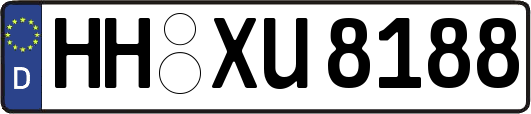 HH-XU8188