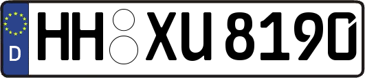 HH-XU8190