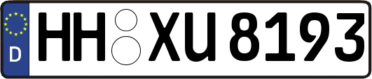 HH-XU8193