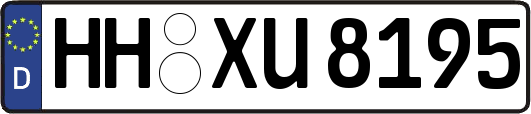 HH-XU8195