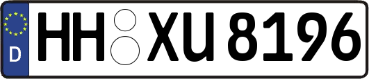 HH-XU8196