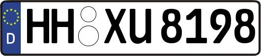HH-XU8198