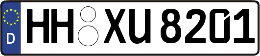 HH-XU8201