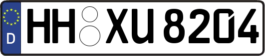 HH-XU8204