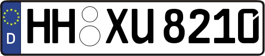 HH-XU8210