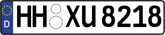 HH-XU8218