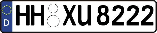 HH-XU8222