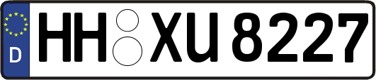HH-XU8227