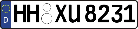 HH-XU8231