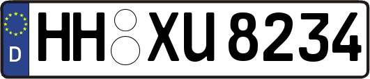 HH-XU8234