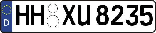 HH-XU8235