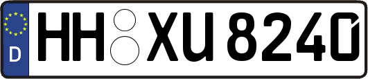 HH-XU8240