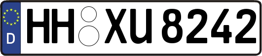 HH-XU8242