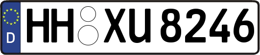 HH-XU8246