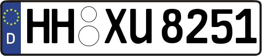 HH-XU8251