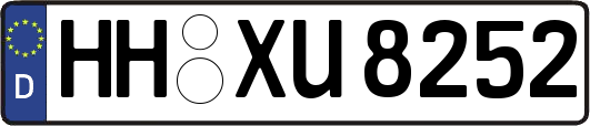 HH-XU8252