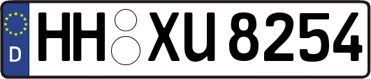 HH-XU8254